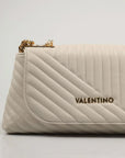 VALENTINO BAGS BANDOLERA CON SOLAPA LAAX RE NUDE