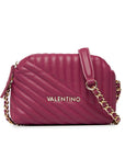 VALENTINO BAGS BANDOLERA LAAX RE MALVA