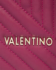 VALENTINO BAGS BANDOLERA LAAX RE MALVA