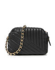 VALENTINO BAGS BANDOLERA LAAX RE NEGRO