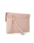 VALENTINO BAGS POCHETTE DOLOMITI ECRU