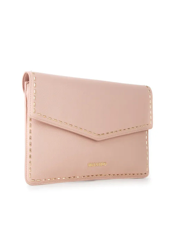 VALENTINO BAGS POCHETTE DOLOMITI ECRU