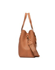 VALENTINO BAGS SHOPPING BOWERY BEIGE