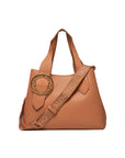 VALENTINO BAGS SHOPPING BOWERY BEIGE