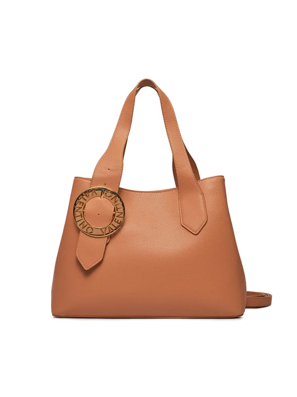 VALENTINO BAGS SHOPPING BOWERY BEIGE