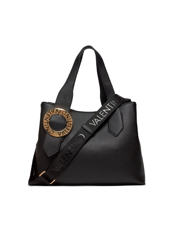 VALENTINO BAGS SHOPPING BOWERY NEGRO