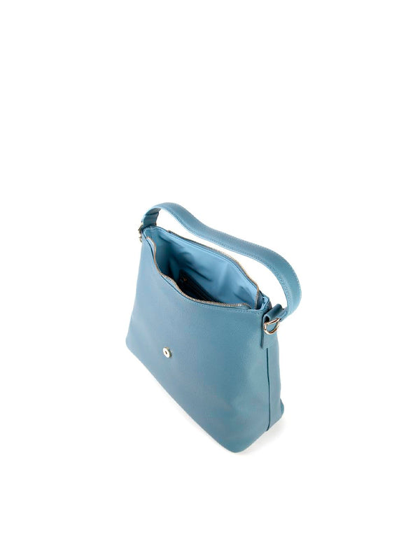 VALENTINO BAGS BOLSO HOBO BOWERY AZUL