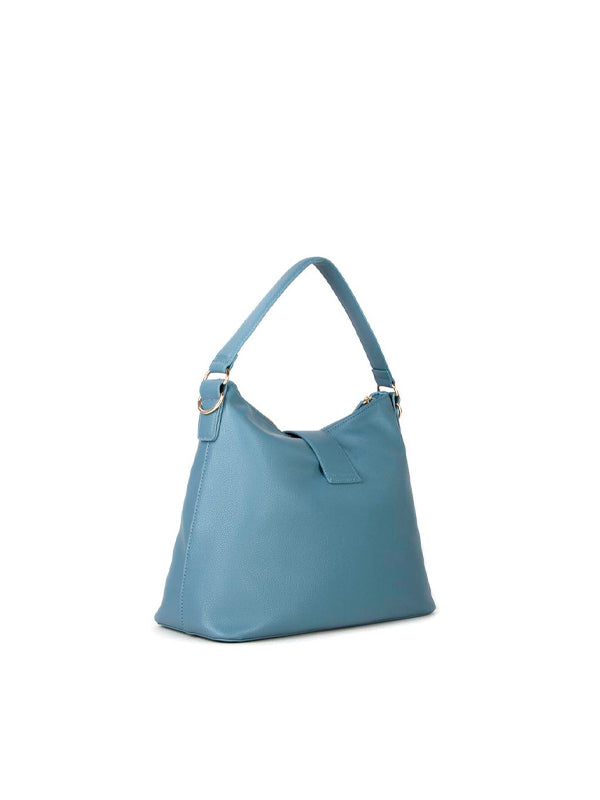 VALENTINO BAGS BOLSO HOBO BOWERY AZUL