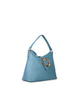 VALENTINO BAGS BOLSO HOBO BOWERY AZUL