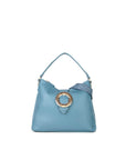 VALENTINO BAGS BOLSO HOBO BOWERY AZUL