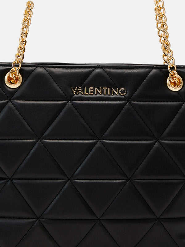 VALENTINO BAGS SHOPPING CARNABY NEGRO