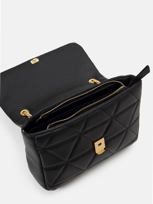 VALENTINO BAGS BANDOLERA CARNABY NEGRO