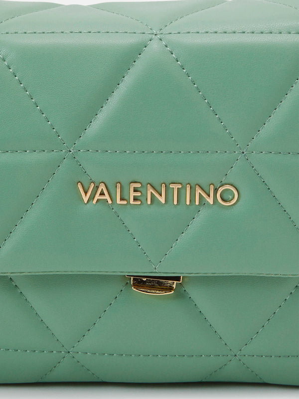 VALENTINO BAGS BANDOLERA CARNABY SALVIA