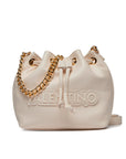 VALENTINO BAGS BOMBONERA OXFORD RE ECRU