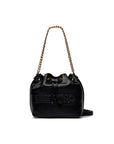 VALENTINO BAGS BOMBONERA OXFORD RE NEGRO