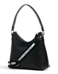 VALENTINO BAGS BANDOLERA HOBO SOHO NEGRO