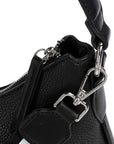 VALENTINO BAGS BANDOLERA HOBO SOHO NEGRO