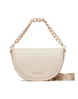 VALENTINO BAGS BANDOLERA SURREY BEIGE