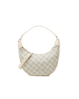 VALENTINO BAGS BOLSO HOBO BARRIO ECRU/MULTI