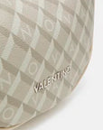 VALENTINO BAGS BOLSO HOBO BARRIO ECRU/MULTI