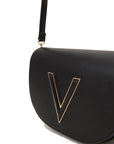 VALENTINO BAGS BANDOLERA CONEY NEGRO