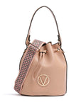 VALENTINO BAGS BOLSO KATONG BEIGE