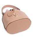 VALENTINO BAGS BOLSO KATONG BEIGE