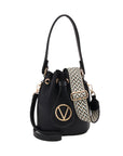 VALENTINO BAGS BOLSO KATONG NEGRO