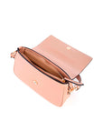 VALENTINO BAGS BANDOLERA KATONG BEIGE