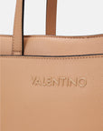 VALENTINO BAGS BOLSO SHOPPING MANHATTAN RE BEIGE