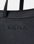 VALENTINO BAGS BOLSO SHOPPING MANHATTAN RE NEGRO