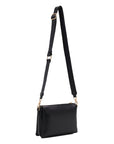 VALENTINO BAGS BANDOLERA MANHATTAN RE NEGRO