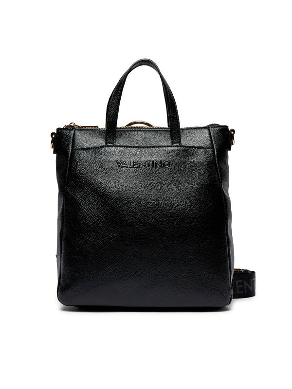 VALENTINO BAGS MANHATTAN RE MOCHILA NEGRO