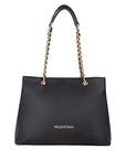 VALENTINO BAGS BOLSO SHOPPING ARCADIA NEGRO