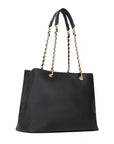 VALENTINO BAGS BOLSO SHOPPING ARCADIA NEGRO