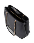 VALENTINO BAGS BOLSO SHOPPING ARCADIA NEGRO