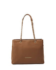 VALENTINO BAGS BOLSO SHOPPING ARCADIA BEIGE