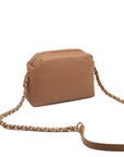 VALENTINO BAGS BOLSO BANDOLERA ARCADIA BEIGE