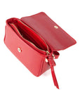 VALENTINO BAGS BOLSO DE HOMBRO CAPRICE ROJO