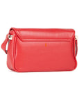 VALENTINO BAGS BOLSO DE HOMBRO CAPRICE ROJO