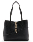 VALENTINO BAGS LIO BOLSO SHOPPING NEGRO