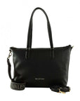 VALENTINO BAGS BOLSO SHOPPING NAIF RE NEGRO