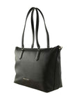 VALENTINO BAGS BOLSO SHOPPING NAIF RE NEGRO