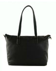 VALENTINO BAGS BOLSO SHOPPING NAIF RE NEGRO