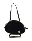 VALENTINO BAGS BOLSO SHOPPING NAIF RE NEGRO