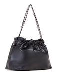 VALENTINO BAGS PACHA BOLSO DE HOMBRO NEGRO