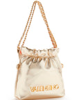 VALENTINO BAGS PACHA BUCKET ORO