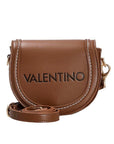 VALENTINO BAGS BOLSO BANDOLERA TONGA RE MARRONE