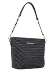 VALENTINO BAGS BOLSO DE HOMBRO FRECUENCIA RE BLACK