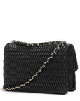 VALENTINO BAGS BOLSO DE HOMBRO FREQUENCY RE NEGRO